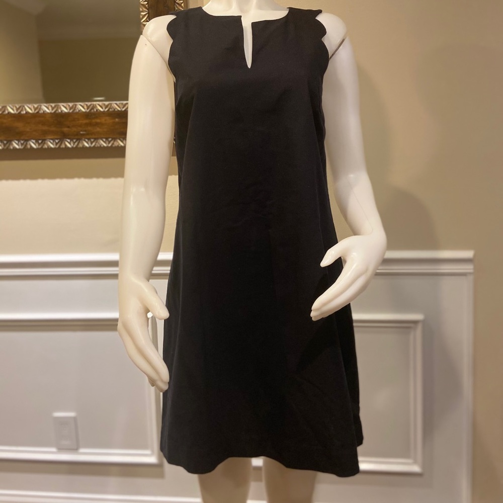 Vineyard Vines Black Dress